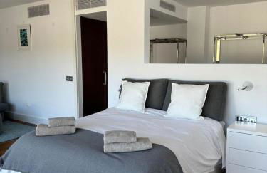 Villa Moderna Exclusiva con Jardín Privado La Villa de Sevilla - Foto 32