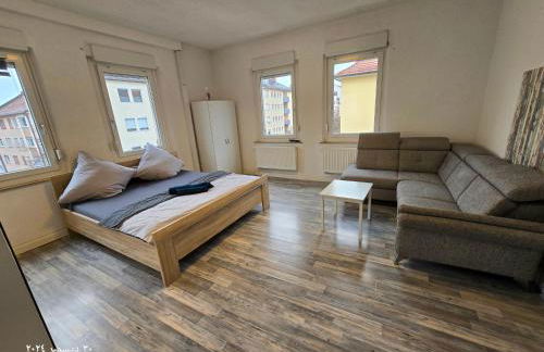 Apartment in Aufseßplatz - Foto 3