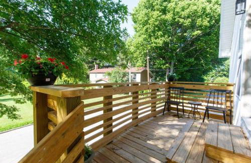 Spacious Carriage House with Park Views Near Frankfort Ave & Downtown - Foto 7