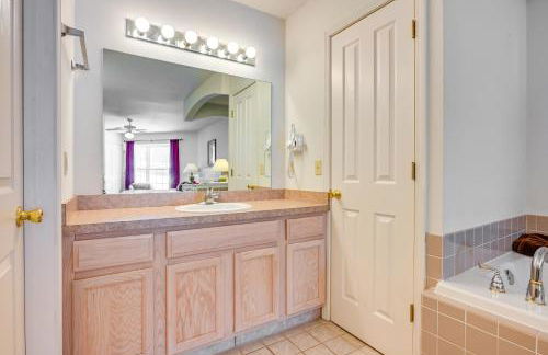 Community Pool and Hot Tub Pigeon Condo Near Beach - Photo 22