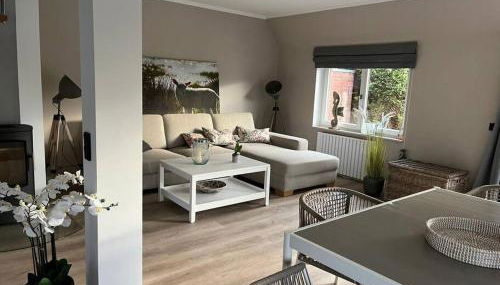 Reetdach-Landhaus Mini Haubarg - Foto 5