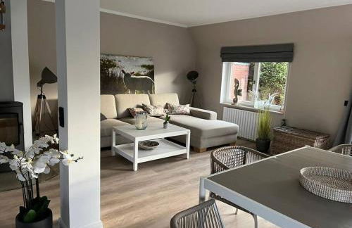 Reetdach-Landhaus Mini Haubarg - Photo 5