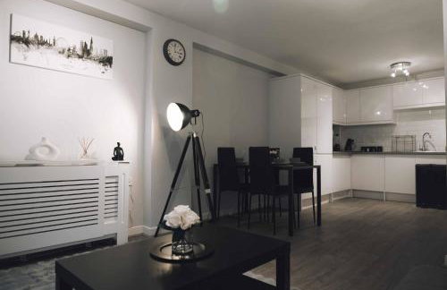 Luxury 2 Bedroom Apartment near Stratford Station for Corporate and Group Stays - Foto 4
