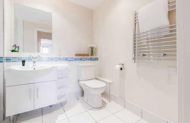 Roomspace Apartments -Park Lane - Foto 24