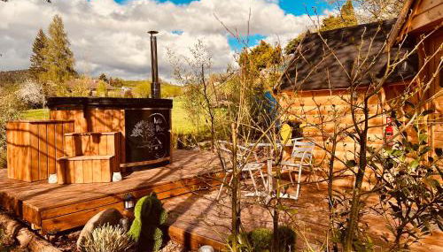 Cabane, Kota Désiré - Foto 5, Garden, Garden view