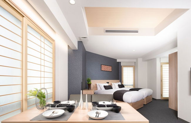 MIMARU Osaka Namba North - Foto 18