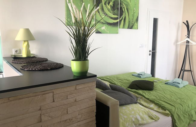 Bastien Studio near Airport - Foto 36