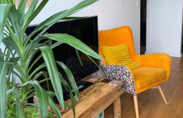 Warsaw Soul & Skyline, 3-Room Apartment in City Heart - Panoramic View - Foto 17