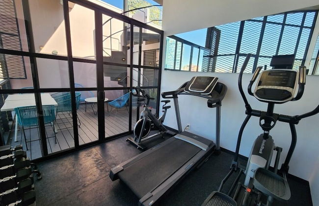 NIU Modern Apartments near WTC & Condesa - Roma Sur - Foto 56