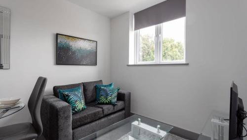 Charming 1 Bed Apartment in Leeds - Foto 2