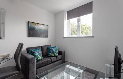 Charming 1 Bed Apartment in Leeds - Foto 2