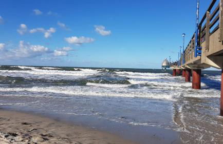 Pier 605 - 4 Sterne - 300m Strand Zentrum - POWER WLAN - 2 Parkplätze - early CheckIn - #Bestpreisgarantie# - Foto 29