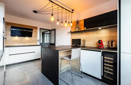 Le Mimosa - Chic & Calme avec Piscine Dijon - Foto 8