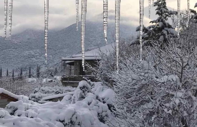 260m2 Unique Mountain House in Lilea Parnasos - Foto 74