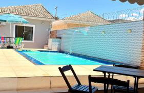 Casa de Praia Itaipuaçu para até 20 pessoas - Foto 11