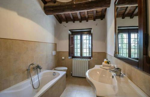 Sandra Spacious Tuscan Villa With Private Pool - Foto 30