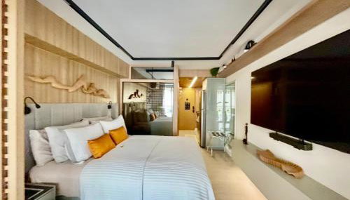 Apartamento luxo Leblon praia vista Cristo e piscina - Foto 1