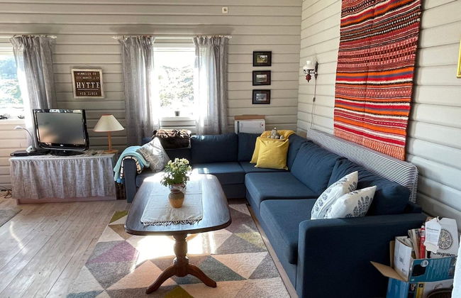 6 Person Holiday Home in Espevaer-by Traum - Foto 8