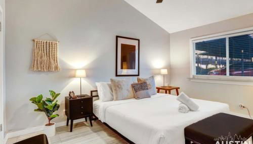 Quick Bike Ride to Central Austin from Quiet 1BD - Foto 2