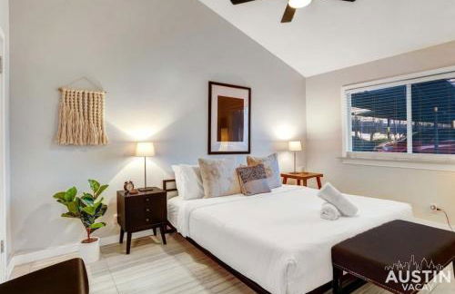 Quick Bike Ride to Central Austin from Quiet 1BD - Foto 2