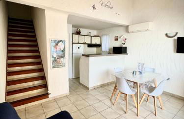 Duplex vue mer EXCEPTIONNELLE en Corse du sud proche plage - le 180Corse - Foto 9