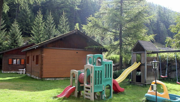 Área para crianças