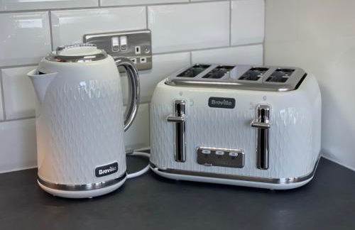 Edith Haven Tynemouth Fabulous Coastal Holiday Home with Free OnStreet Parking - Foto 32