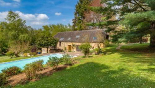 Epicéas, piscine, tennis, lac - Foto 2, Garden