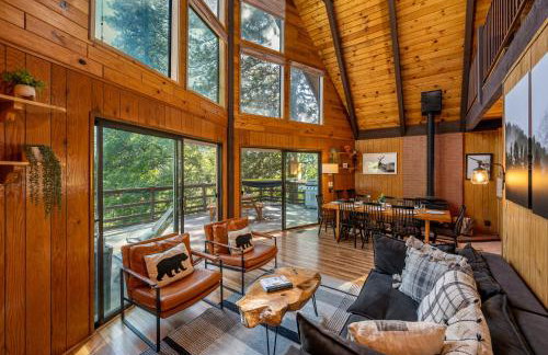 Hygge Haus Sequoia - Large Private Cabin w Views - Foto 5