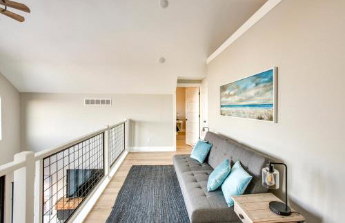 Hot Tub and Fire Pit Suttons Bay Home Near Wineries - Foto 27