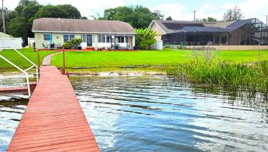 Peaceful Lakeside Retreat - Foto 4