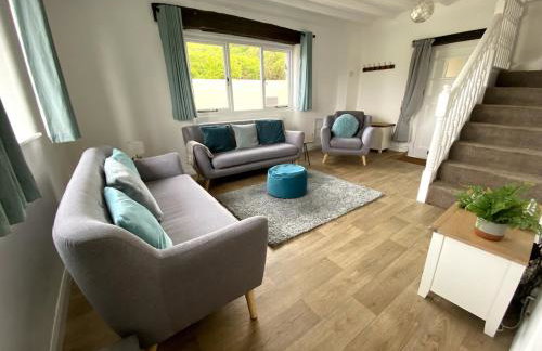 Cottage 2 Minutes from Noss Mayo with Tennis Court - Foto 8