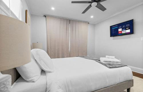 Luxury 3BR apt in Boston with Free Parking - Foto 6