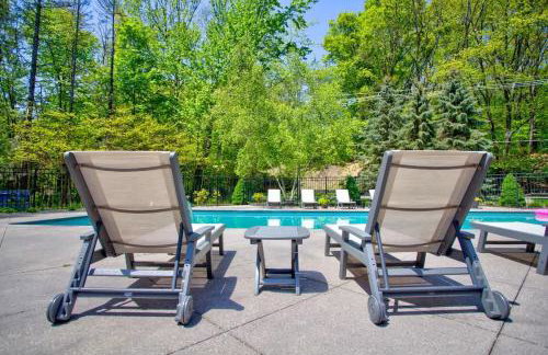 Beautiful Lakescape-4 BR Home with Heated Pool & Rec Space-Family Friendly - Foto 36