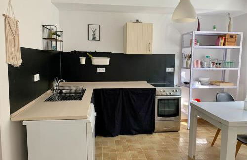 Ruhige Wohnung am Rande des Naturschutzgebietes - Foto 9