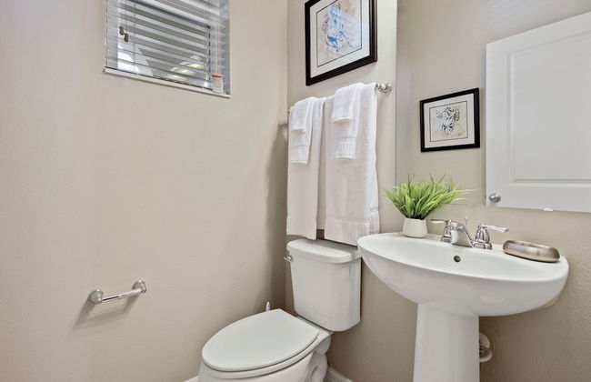 Stunning 4 Bd w Gameroom Close to Disney 5110 - Foto 11