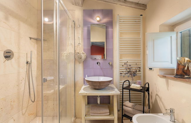 New Casale Volare Stylish Tuscany Farmhouse With House Chef Pool Pet Friendly Thermal Baths - Foto 5