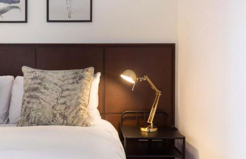 Modern Carnaby Soho 1BR Apartment with AC - Foto 9