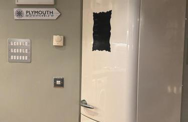 Central Plymouth Sea View Penthouse Apartment with Secure Parking - Foto 21