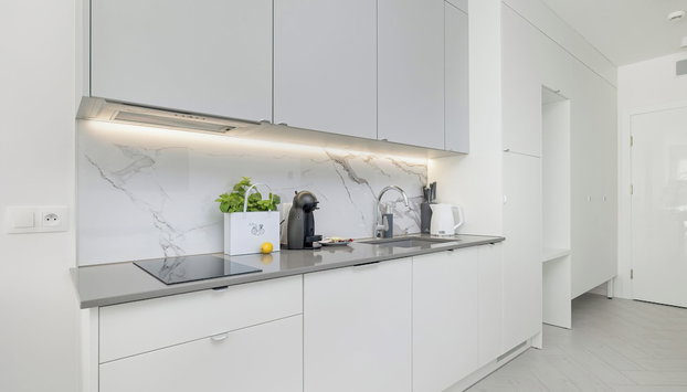 Beautiful Sea&lake Studio by Renters - Foto 2, Cocina privada