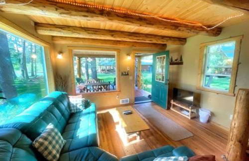 Unique Riverside Vacation Rental Perfect for Events in the Flathead National Forest, Montana - Foto 66