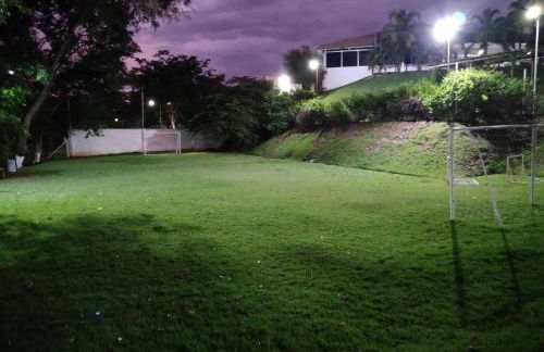 AP do LAGO, com Churrasqueira privativa , cozinha , internet no ap, rampa barco e jet, pesqueiro - B101 - Foto 58