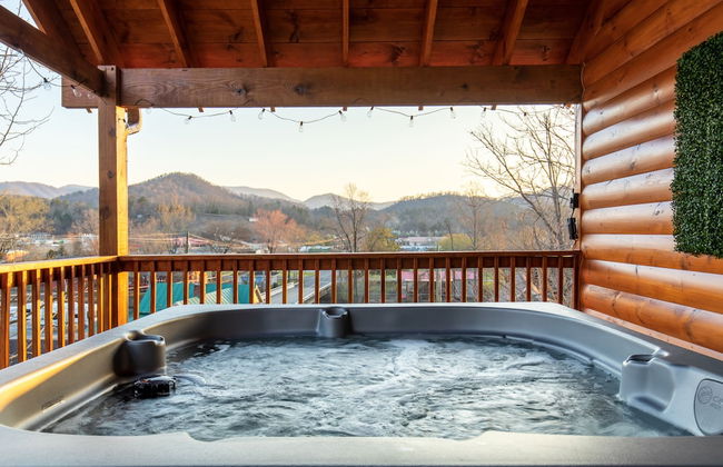 Parkway Paradise w Private Hot Tub - Foto 32