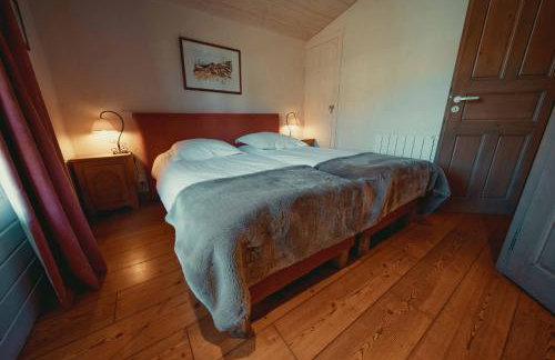 Appartement 71m2 près de Megève, à 200m télécabine la Princesse, local à ski, 2 chambres, parking couvert - Foto 26
