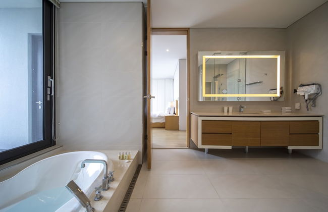 Velum Resort Jeju - Foto 49