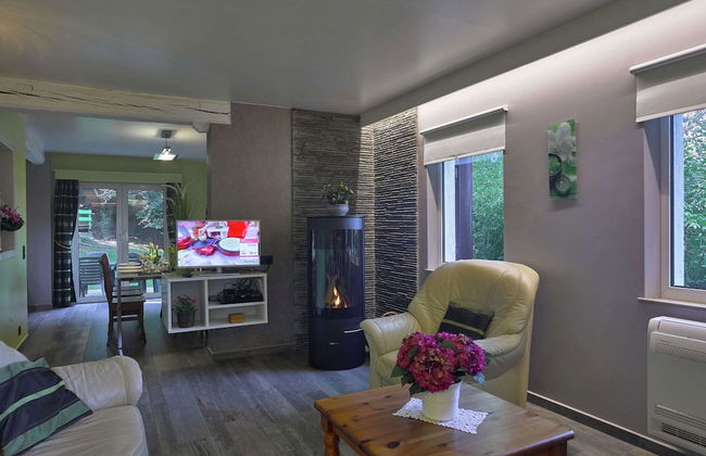 Holiday Home in Stoumont With Sauna & Garden - Photo 12