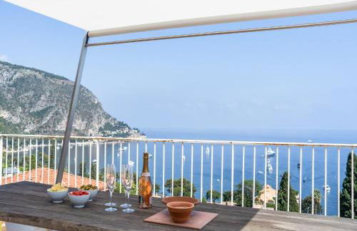 Elegant Seaside Villa in Èze - Foto 6