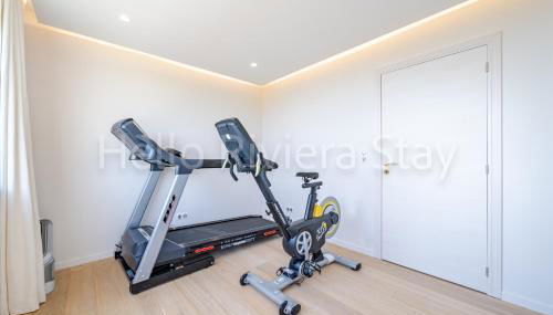 Villa Gaïa, piscine, vue mer, salle de sport - Foto 2