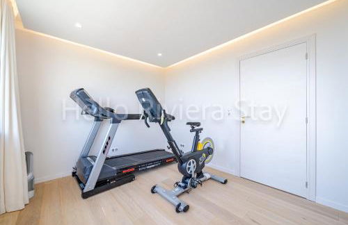 Villa Gaïa, piscine, vue mer, salle de sport - Foto 2