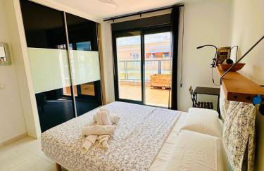 Attic terrace 360 Moncofa - Foto 6